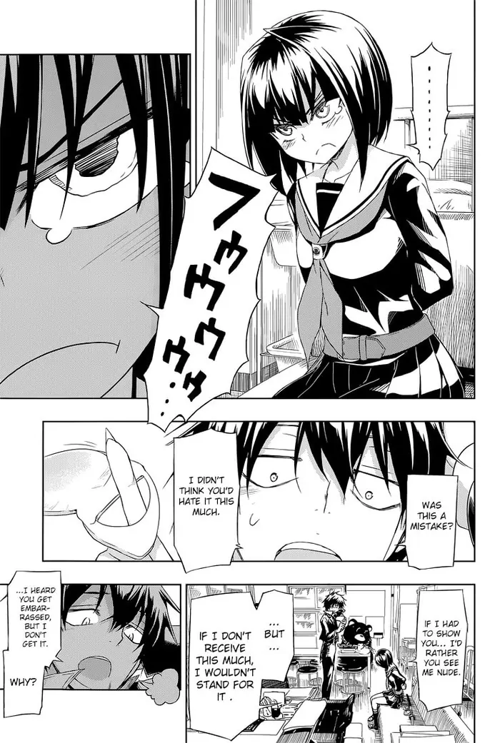 Armed Girl
